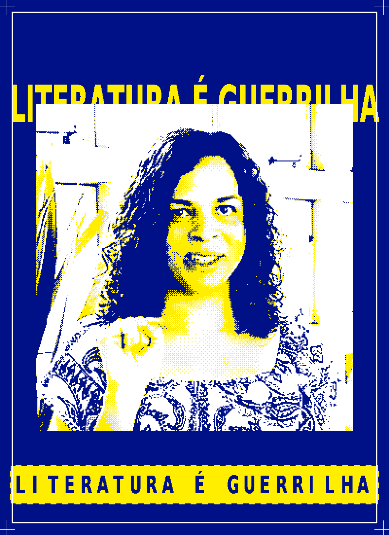 Cartaz Extra — Amara Moira